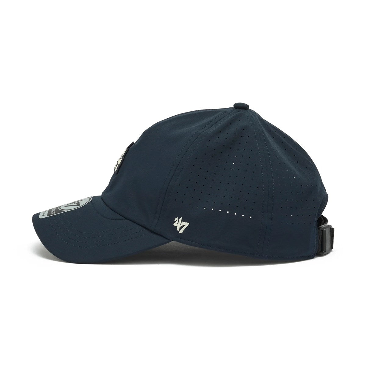 ’47 BRAND Los Angeles Dodgers - CLEAN UP brrr Pro ELEVATED GREENS NAVY【14920487 47A-CLPBRPR-B-ELETC12YEQ-NY】