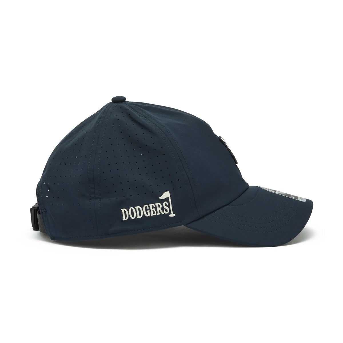 ’47 BRAND Los Angeles Dodgers - CLEAN UP brrr Pro ELEVATED GREENS NAVY【14920487 47A-CLPBRPR-B-ELETC12YEQ-NY】