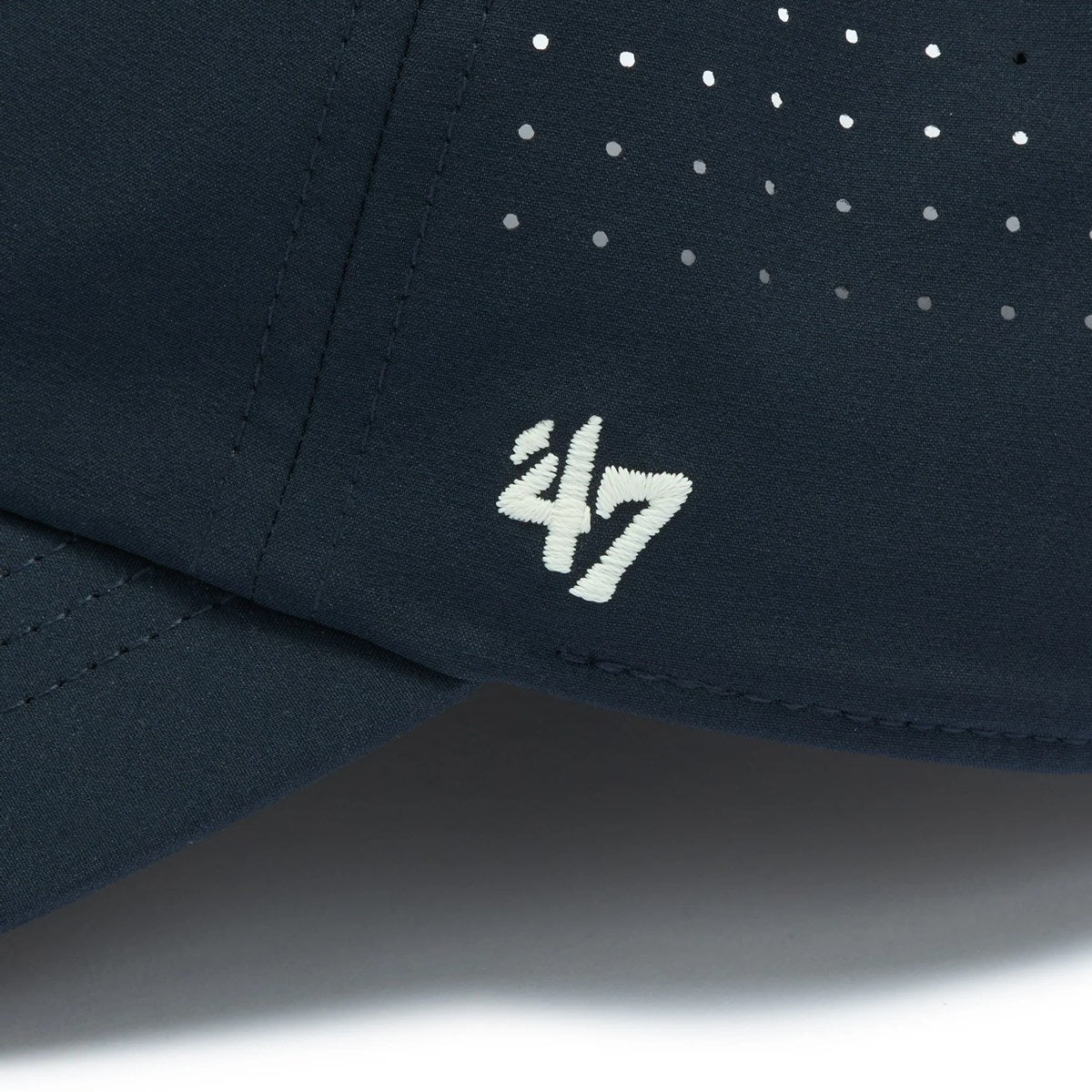 ’47 BRAND Los Angeles Dodgers - CLEAN UP brrr Pro ELEVATED GREENS NAVY【14920487 47A-CLPBRPR-B-ELETC12YEQ-NY】