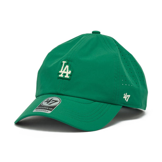 ’47 BRAND Los Angeles Dodgers - CLEAN UP brrr Pro ELEVATED GREENS KELLY 【14920488 47A-CLPBRPR-B-ELETC12YEQ-KY】