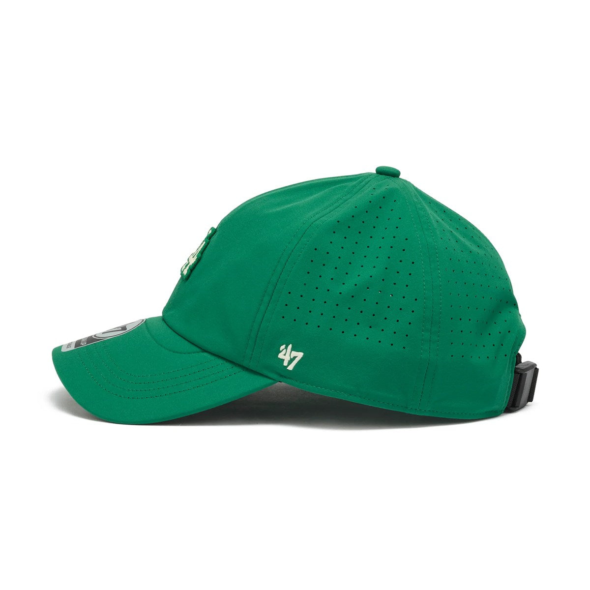 ’47 BRAND Los Angeles Dodgers - CLEAN UP brrr Pro ELEVATED GREENS KELLY 【14920488 47A-CLPBRPR-B-ELETC12YEQ-KY】