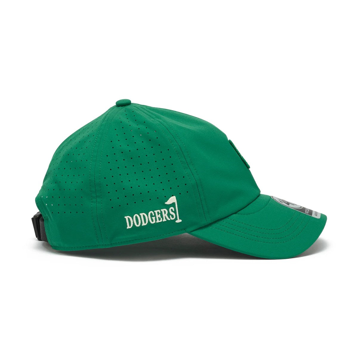’47 BRAND Los Angeles Dodgers - CLEAN UP brrr Pro ELEVATED GREENS KELLY 【14920488 47A-CLPBRPR-B-ELETC12YEQ-KY】