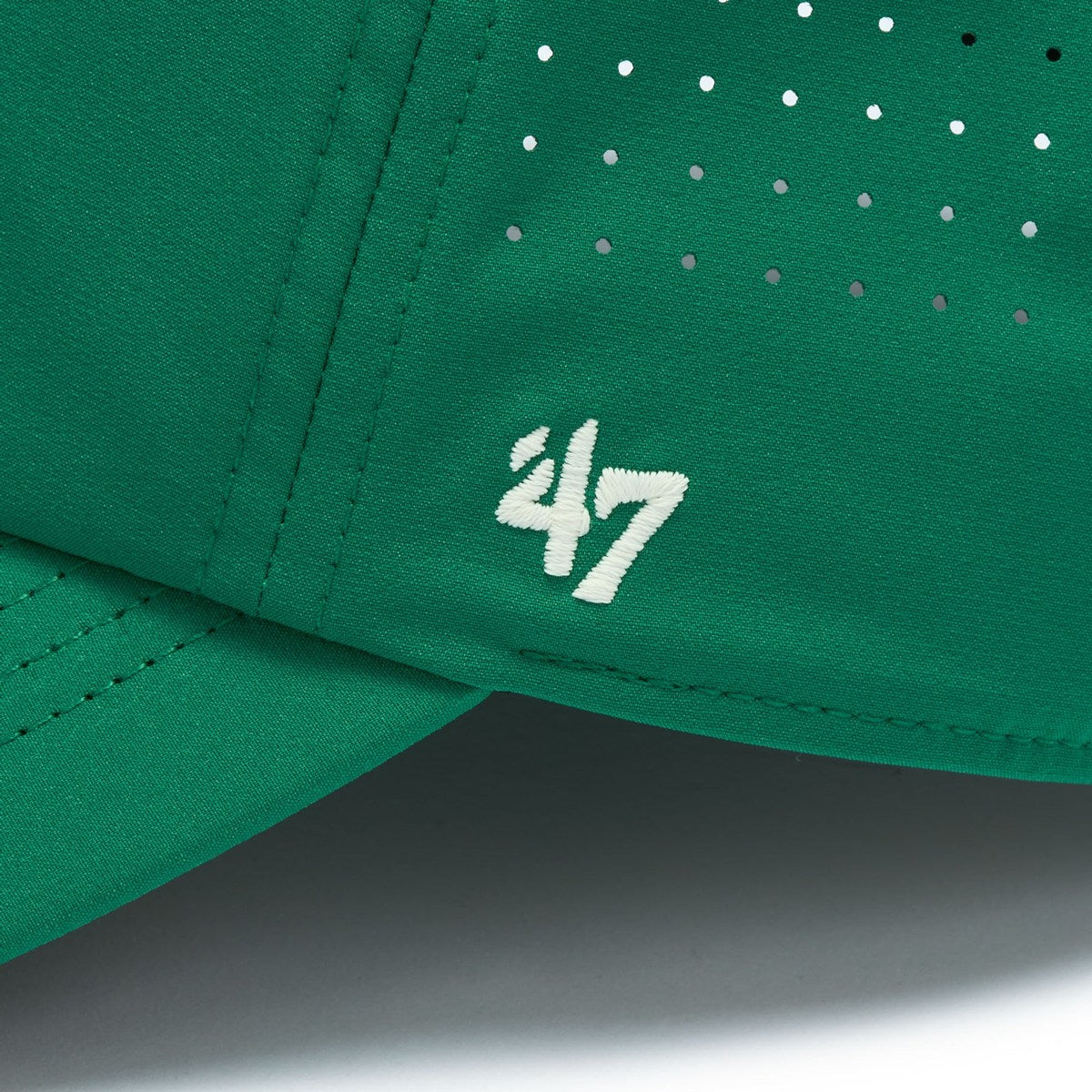 ’47 BRAND Los Angeles Dodgers - CLEAN UP brrr Pro ELEVATED GREENS KELLY 【14920488 47A-CLPBRPR-B-ELETC12YEQ-KY】