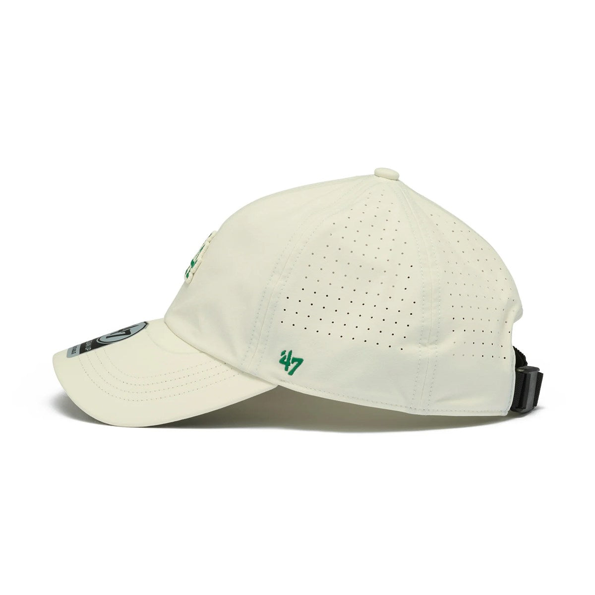 ’47 BRAND Los Angeles Dodgers - CLEAN UP brrr Pro ELEVATED GREENS CHALK【14920489 47A-CLPBRPR-B-ELETC12YEQ-F9】