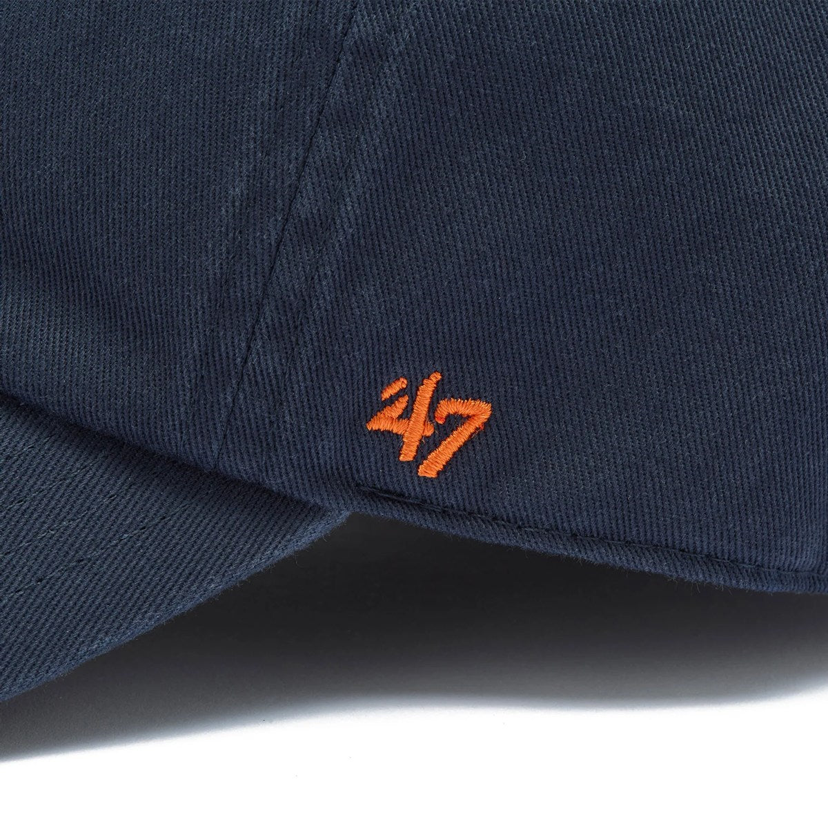 ’47 BRAND San Diego Padres - CLEAN UP COOPERSTOWN NAVY【14920498 47A-CLP-BCPTN-RGW21GWSNL-NY91】