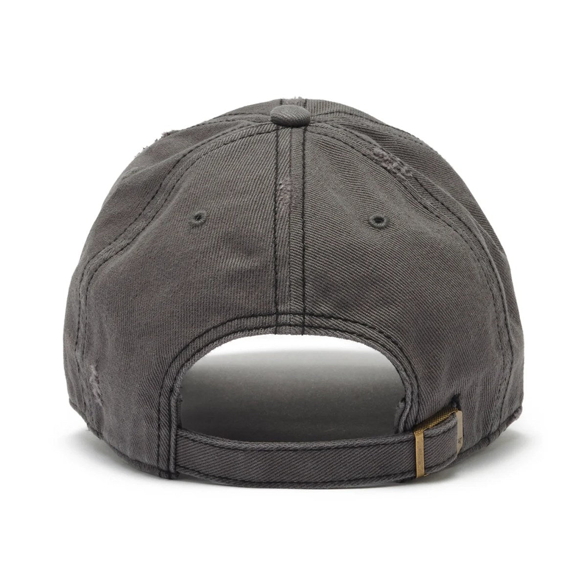’47 BRAND Pittsburgh Pirates - CLEAN UP WELL-WORN CHARCOAL【14920507 47A-CLP-B-WTHRD20HTS-T4】