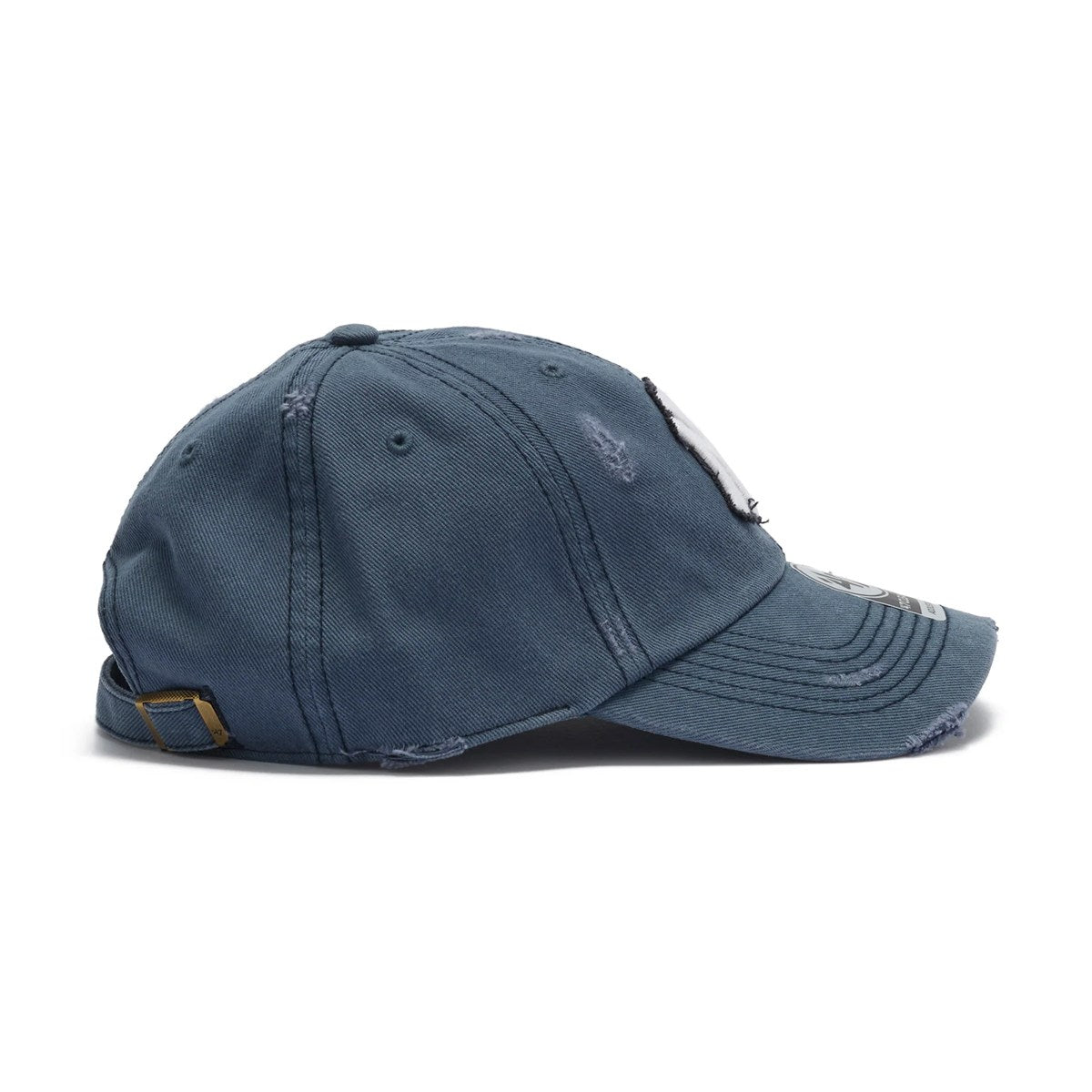 ’47 BRAND New York Yankees - CLEAN UP WELL-WORN RUSTED NAVY【14920508 47A-CLP-B-WTHRD17HTS-T5A】