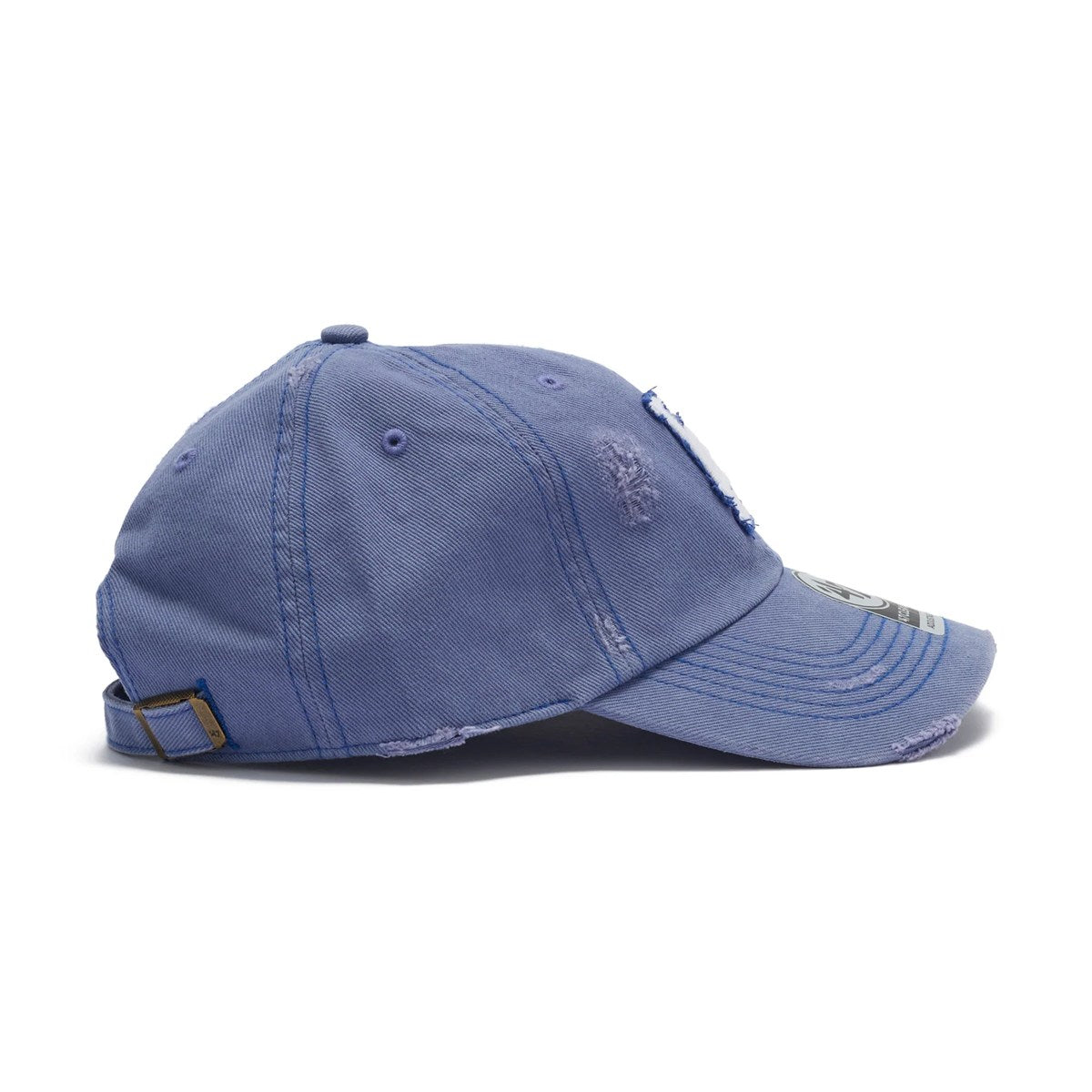 ’47 BRAND Los Angeles Dodgers - CLEAN UP WELL-WORN THRIFT BLUE【14920509 47A-CLP-B-WTHRD12HTS-T3】
