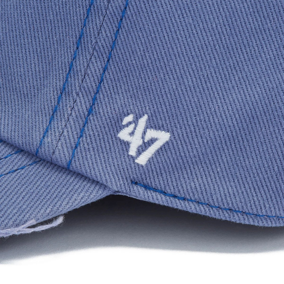 ’47 BRAND Los Angeles Dodgers - CLEAN UP WELL-WORN THRIFT BLUE【14920509 47A-CLP-B-WTHRD12HTS-T3】