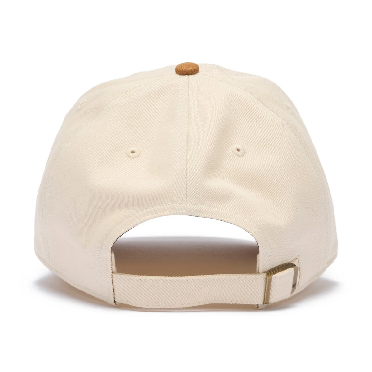 ’47 BRAND Los Angeles Dodgers - BASE RUNNER | MINI SCRIPT SUEDE NATURAL【14920521 47A-CLP-B-MNISD12CNS-NT】