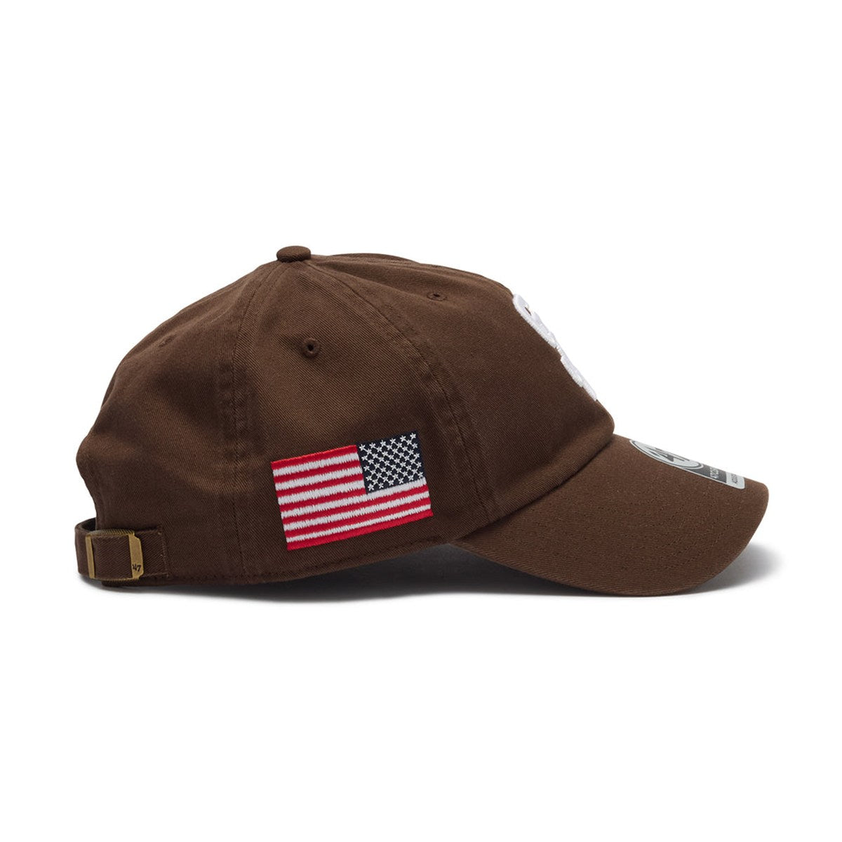 47 BRAND San Diego Padres - CLEAN UP HERITAGE BROWN【14920525 47A