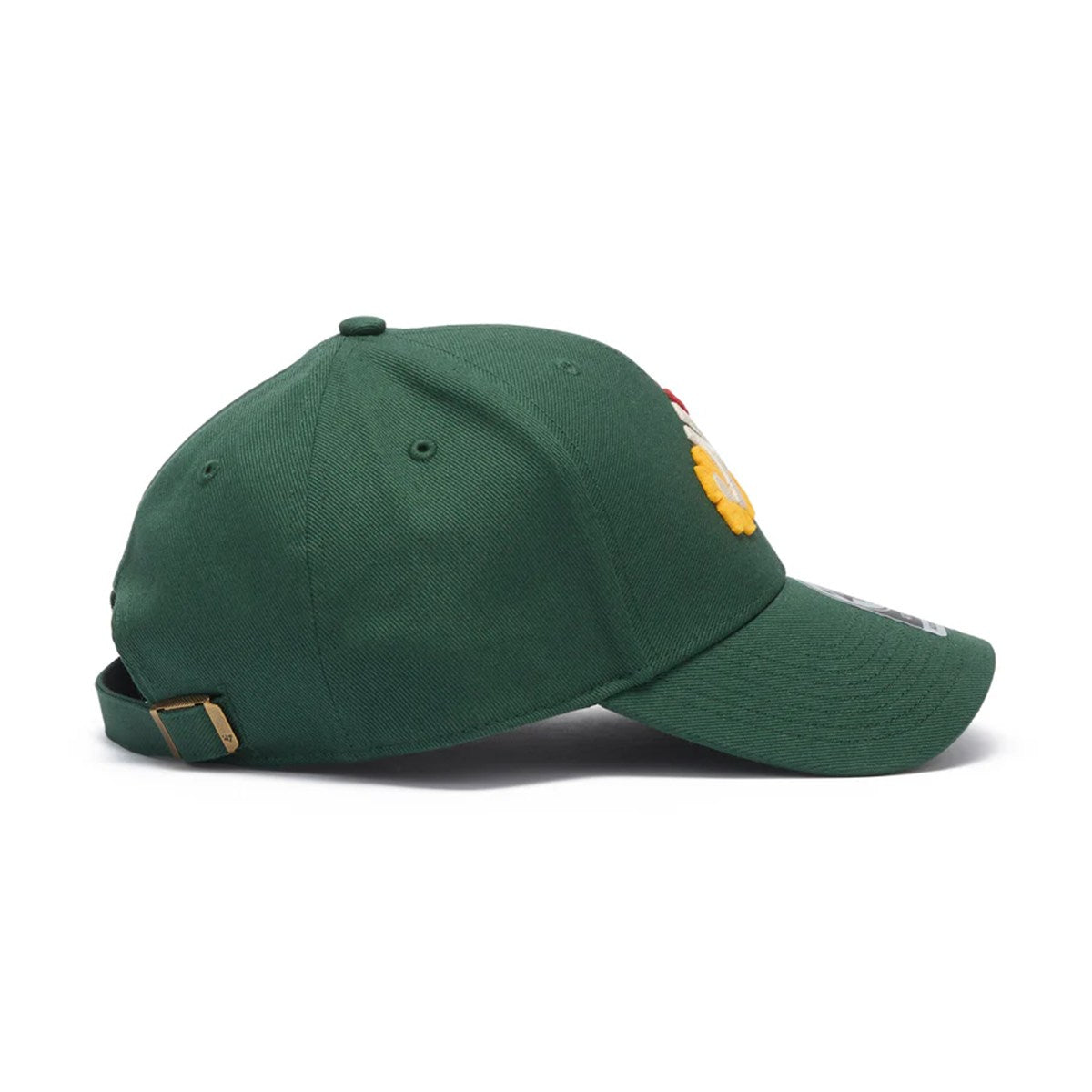 ’47 BRAND New York Yankees - MVP FLORA DARK GREEN【14920535 47A-MVP-B-GLRYM17HTS-DG】