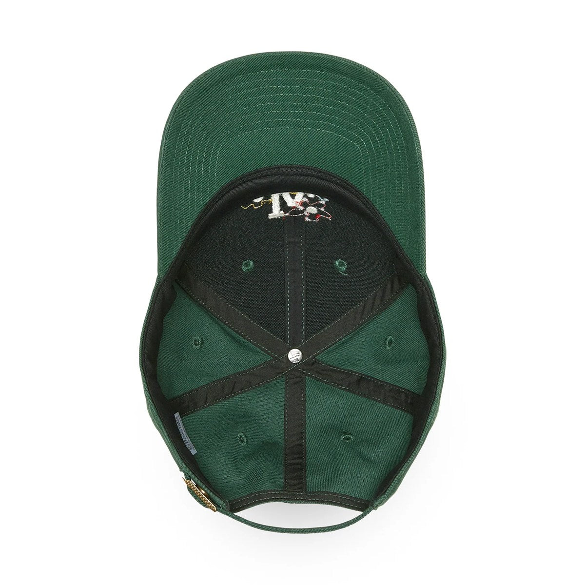 ’47 BRAND Los Angeles Dodgers - MVP FLORA DARK GREEN 【14920536 47A-MVP-B-GLRYM12HTS-DG】