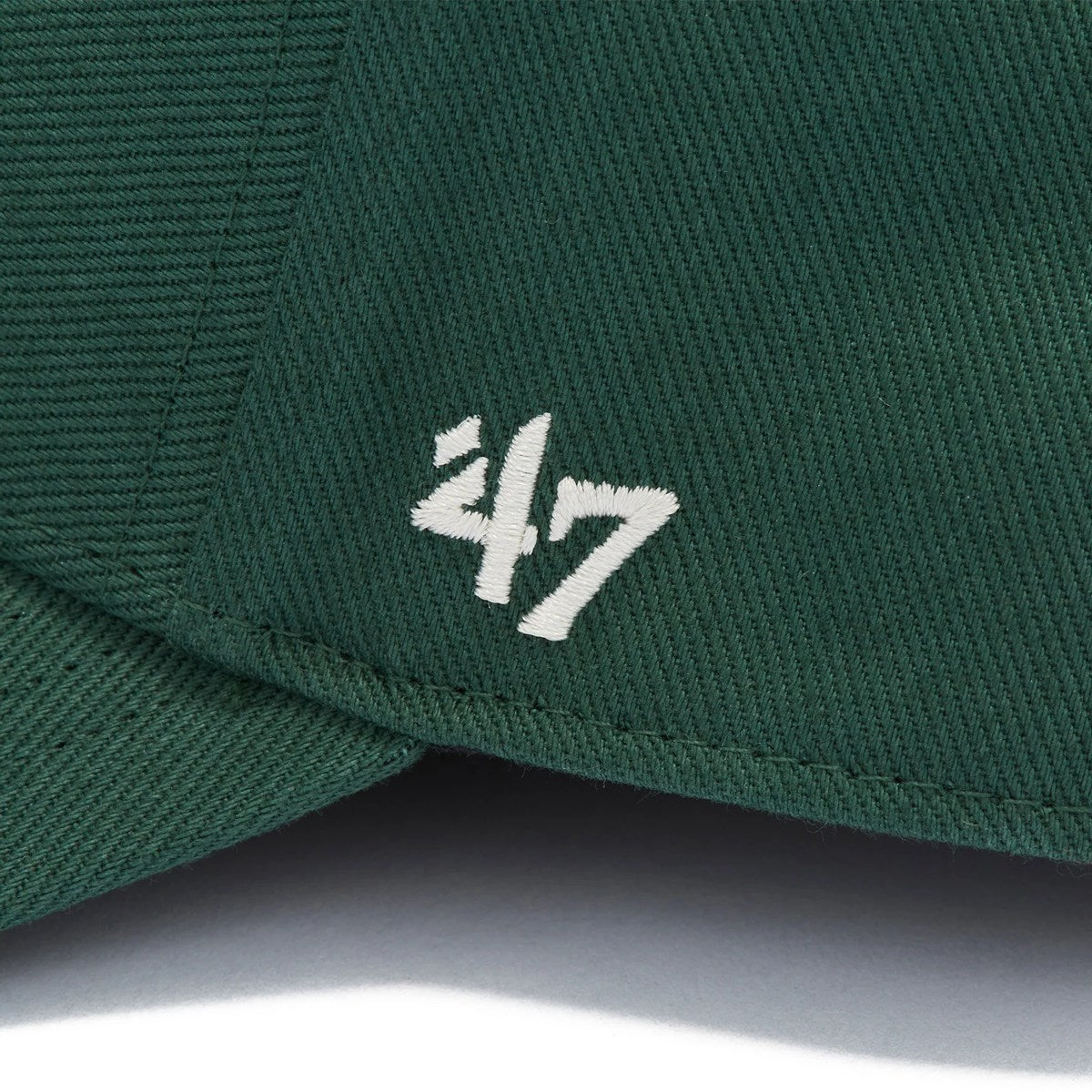’47 BRAND Los Angeles Dodgers - MVP FLORA DARK GREEN 【14920536 47A-MVP-B-GLRYM12HTS-DG】