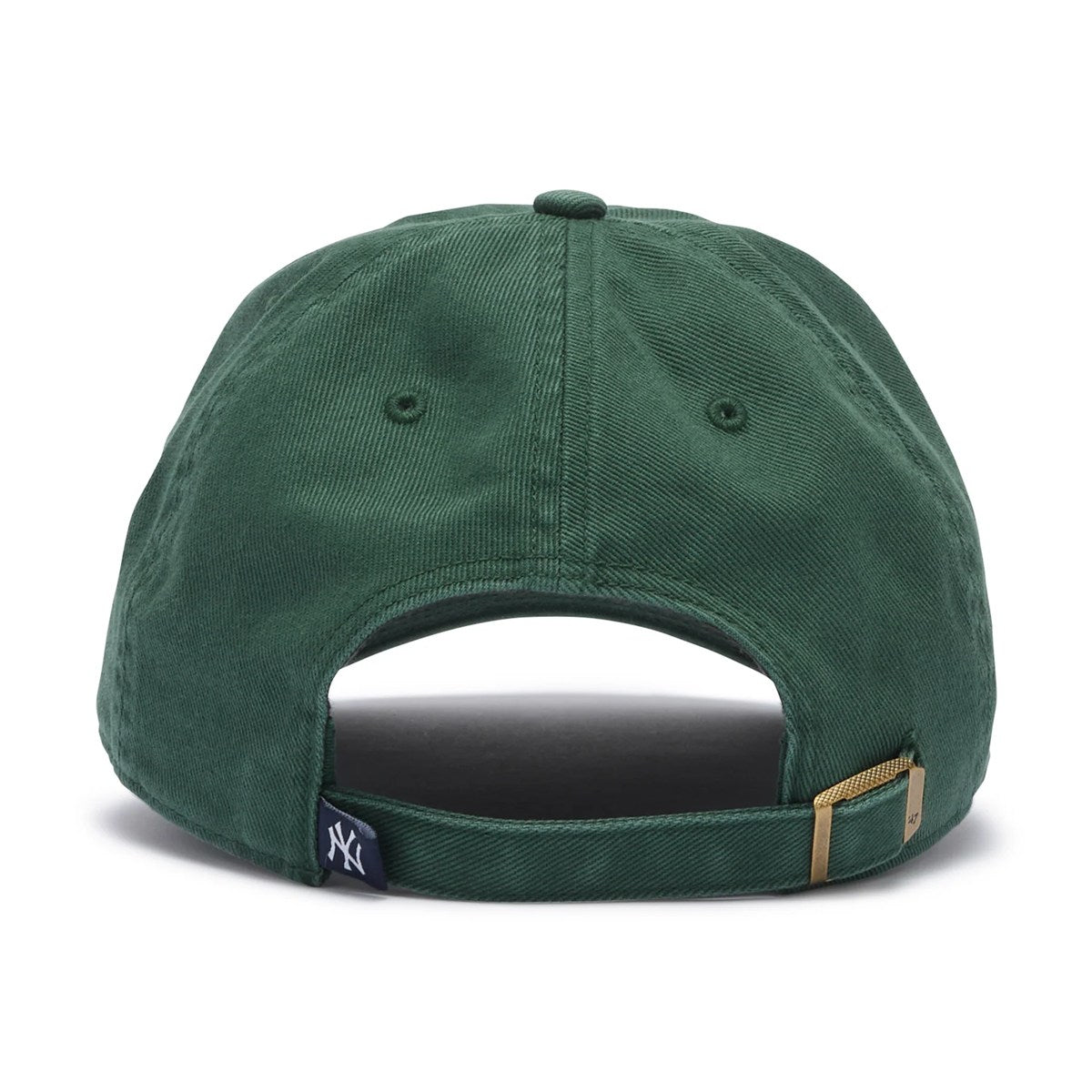’47 BRAND New York Yankees - CLEAN UP FLORA DARK GREEN【14920537 47A-CLP-B-GLRYC17HTS-DG】