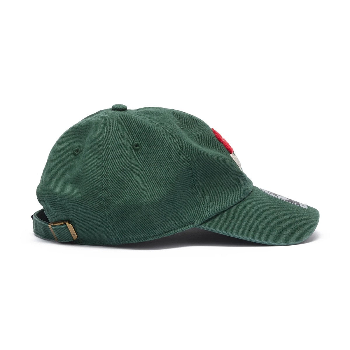 ’47 BRAND New York Yankees - CLEAN UP FLORA DARK GREEN【14920537 47A-CLP-B-GLRYC17HTS-DG】