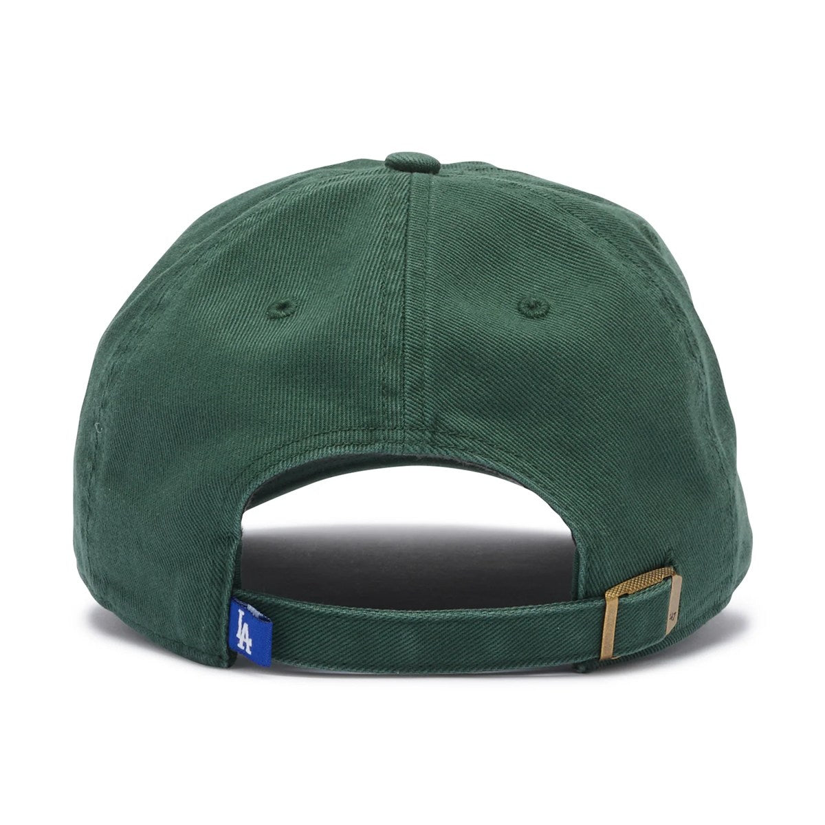 ’47 BRAND Los Angeles Dodgers - CLEAN UP FLORA DARK GREEN【14920538 47A-CLP-B-GLRYC12HTS-DG】