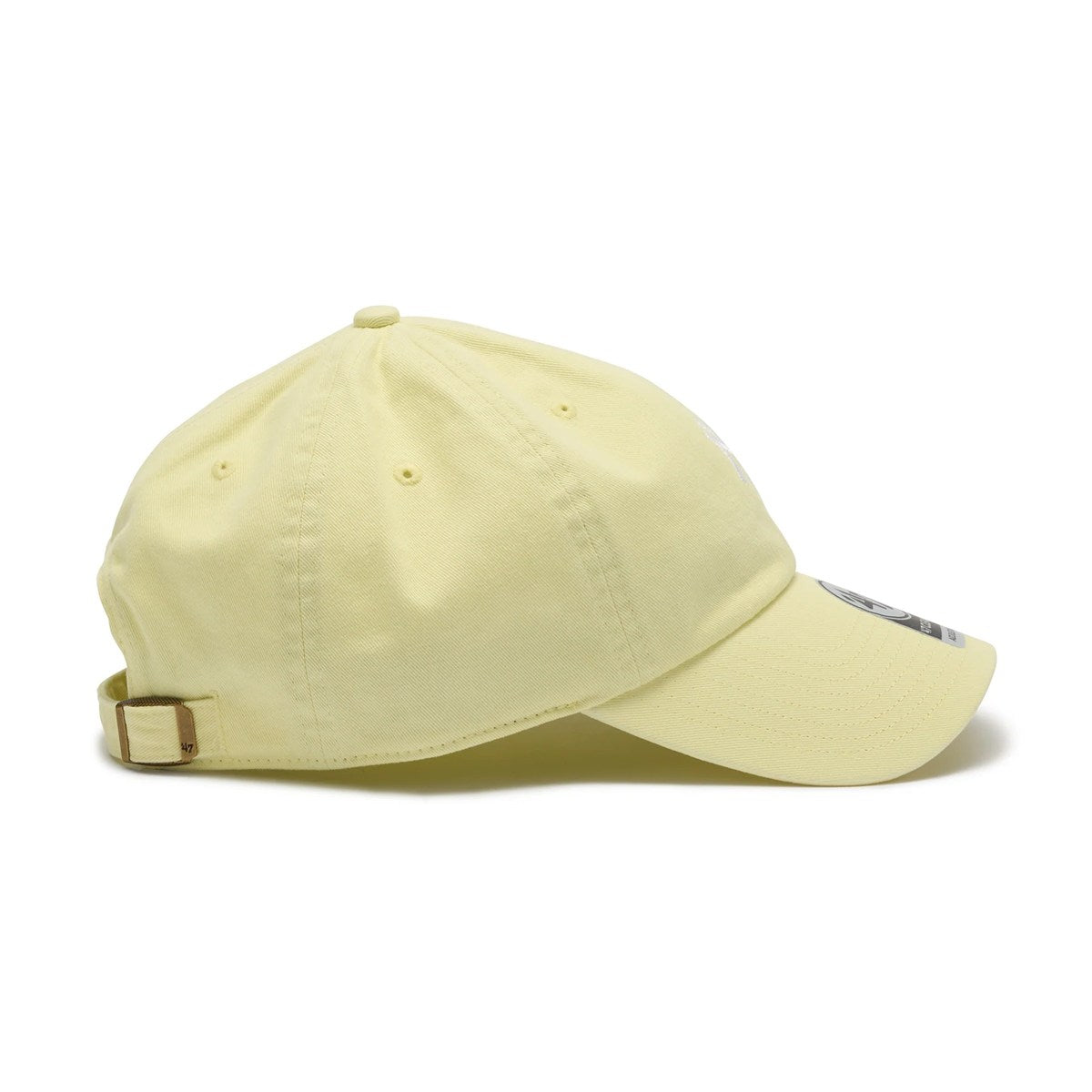 ’47 BRAND - New York Yankees CLEAN UP MLB GELATO DIGITAL YELLOW【14920557 47A-CLP-B-BSRBP17GWS-S9】
