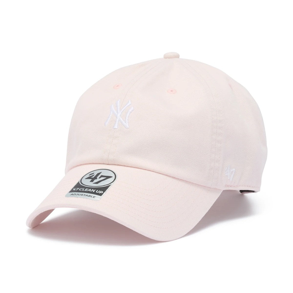 ’47 BRAND - New York Yankees CLEAN UP MLB GELATO DIGITAL PINK【14920558 47A-CLP-B-BSRBP17GWS-S8】