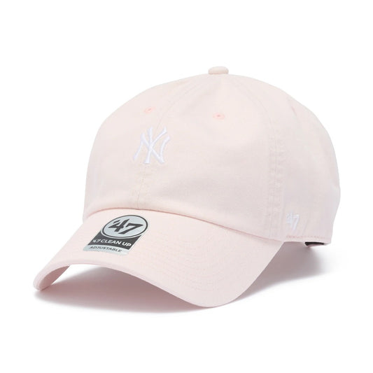 ’47 BRAND - New York Yankees CLEAN UP MLB GELATO DIGITAL PINK【14920558 47A-CLP-B-BSRBP17GWS-S8】