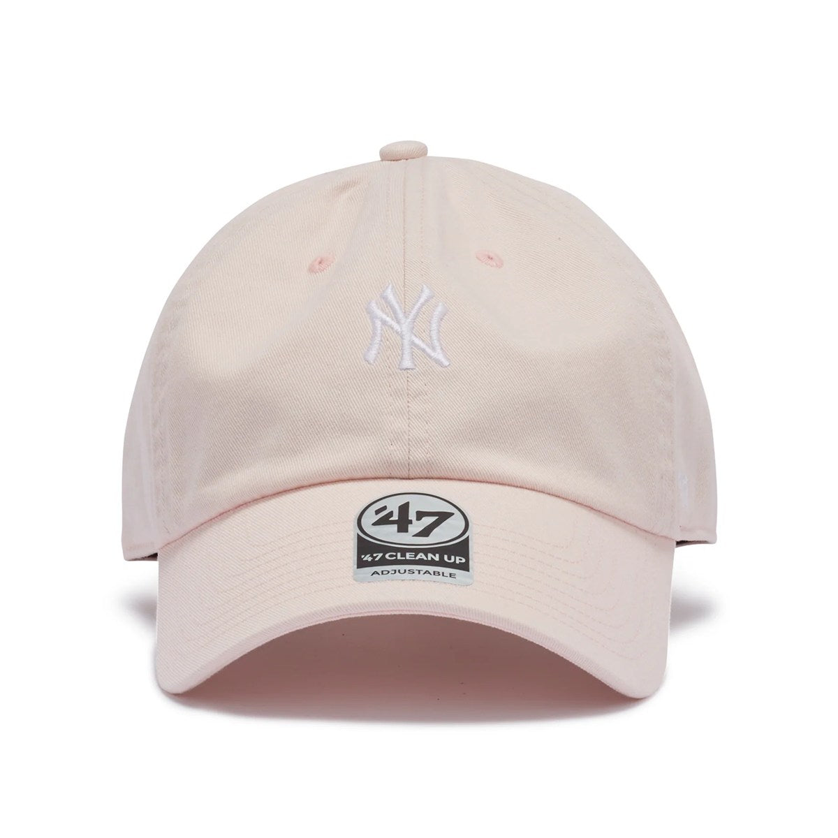 ’47 BRAND - New York Yankees CLEAN UP MLB GELATO DIGITAL PINK【14920558 47A-CLP-B-BSRBP17GWS-S8】