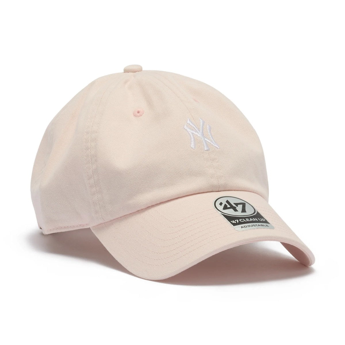 ’47 BRAND - New York Yankees CLEAN UP MLB GELATO DIGITAL PINK【14920558 47A-CLP-B-BSRBP17GWS-S8】