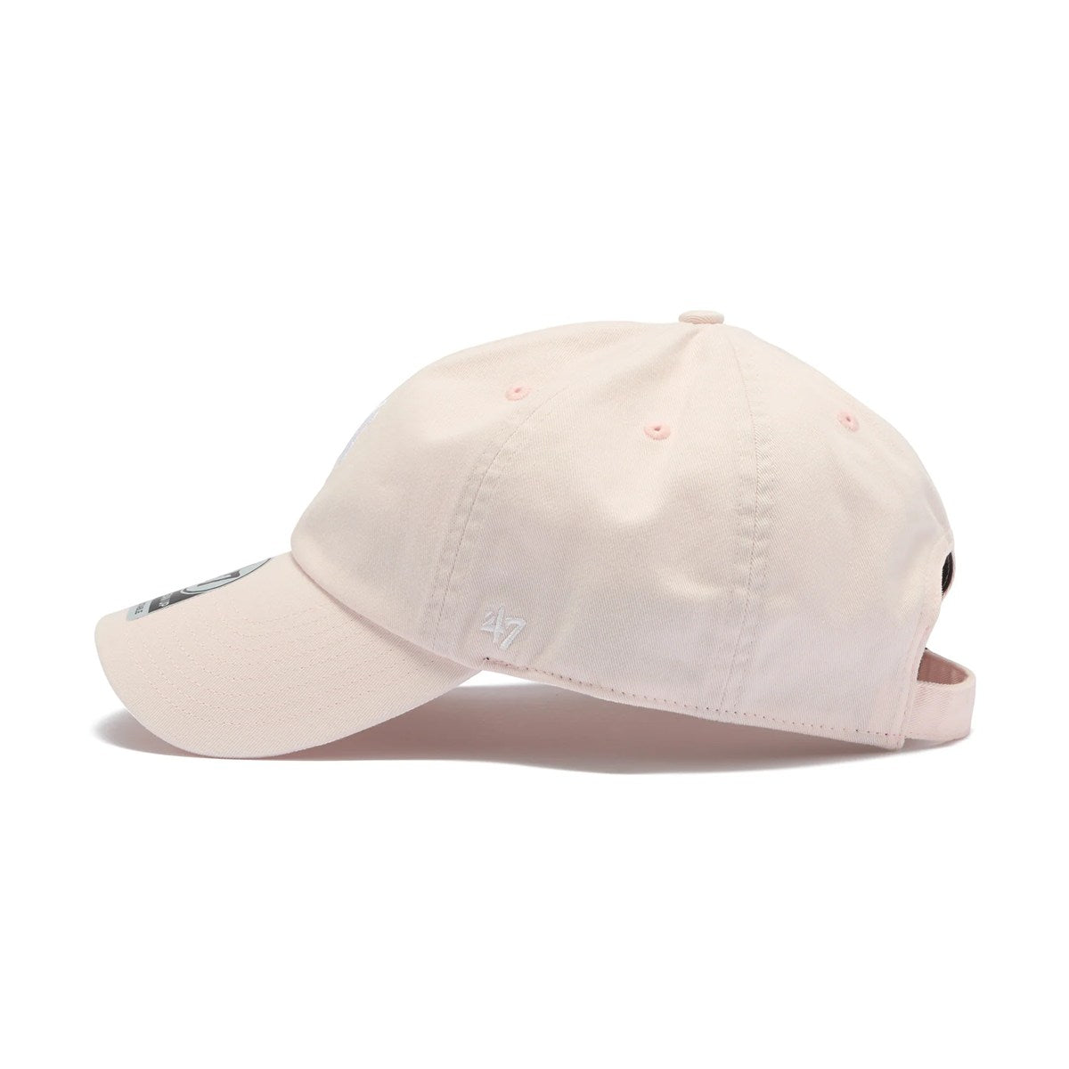 ’47 BRAND - New York Yankees CLEAN UP MLB GELATO DIGITAL PINK【14920558 47A-CLP-B-BSRBP17GWS-S8】