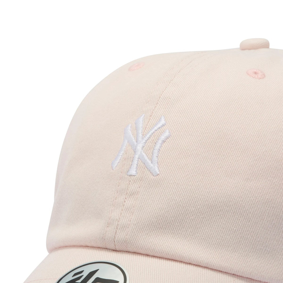 ’47 BRAND - New York Yankees CLEAN UP MLB GELATO DIGITAL PINK【14920558 47A-CLP-B-BSRBP17GWS-S8】
