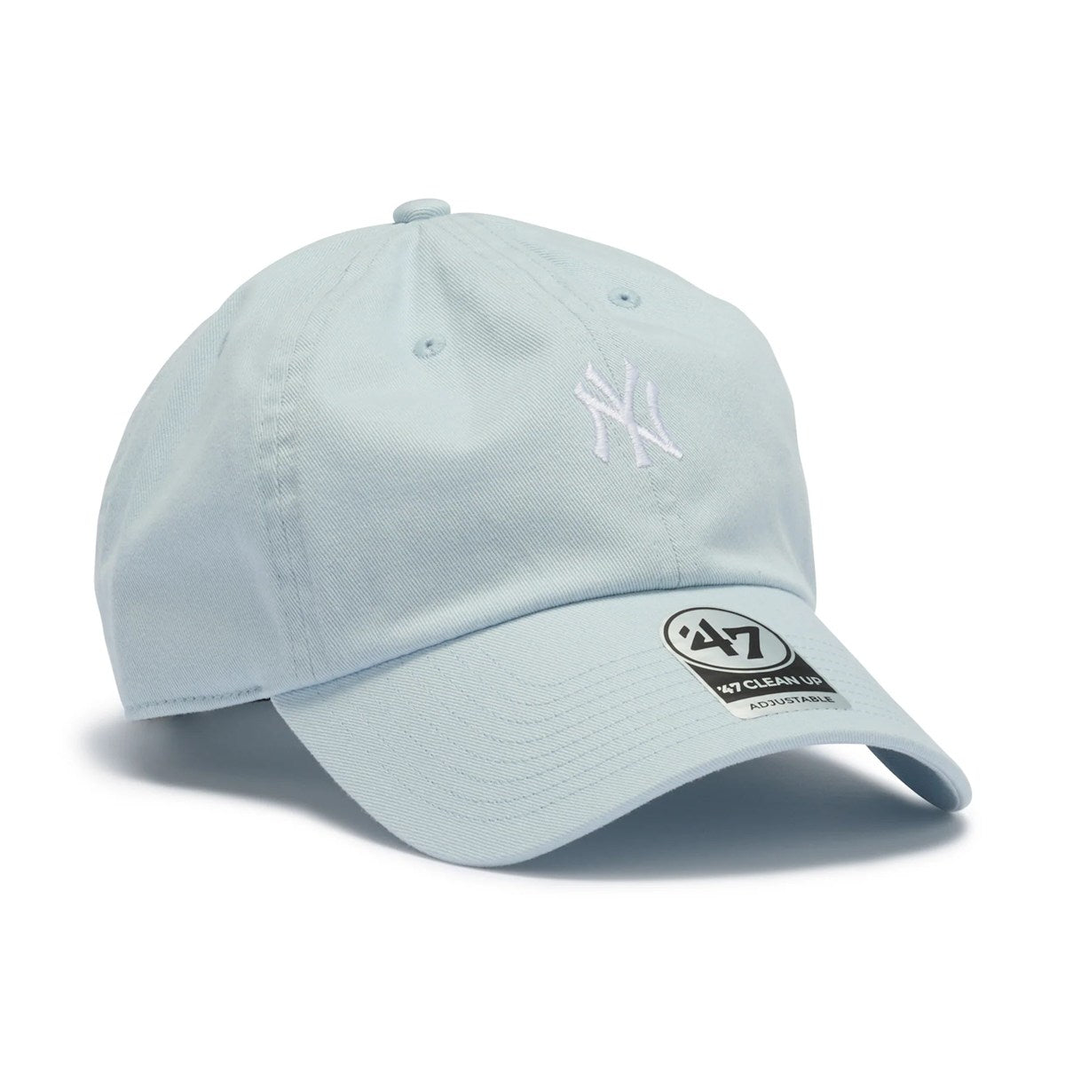 ’47 BRAND - New York Yankees CLEAN UP MLB GELATO DIGITAL BLUE【14920559 47A-CLP-B-BSRBP17GWS-S7】