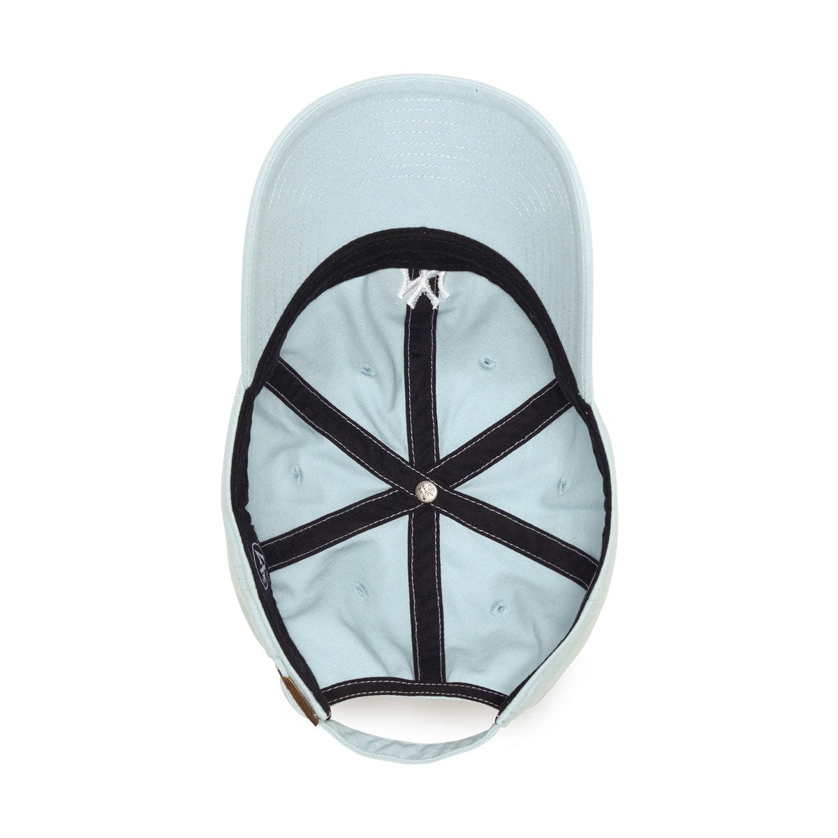 ’47 BRAND - New York Yankees CLEAN UP MLB GELATO DIGITAL BLUE【14920559 47A-CLP-B-BSRBP17GWS-S7】