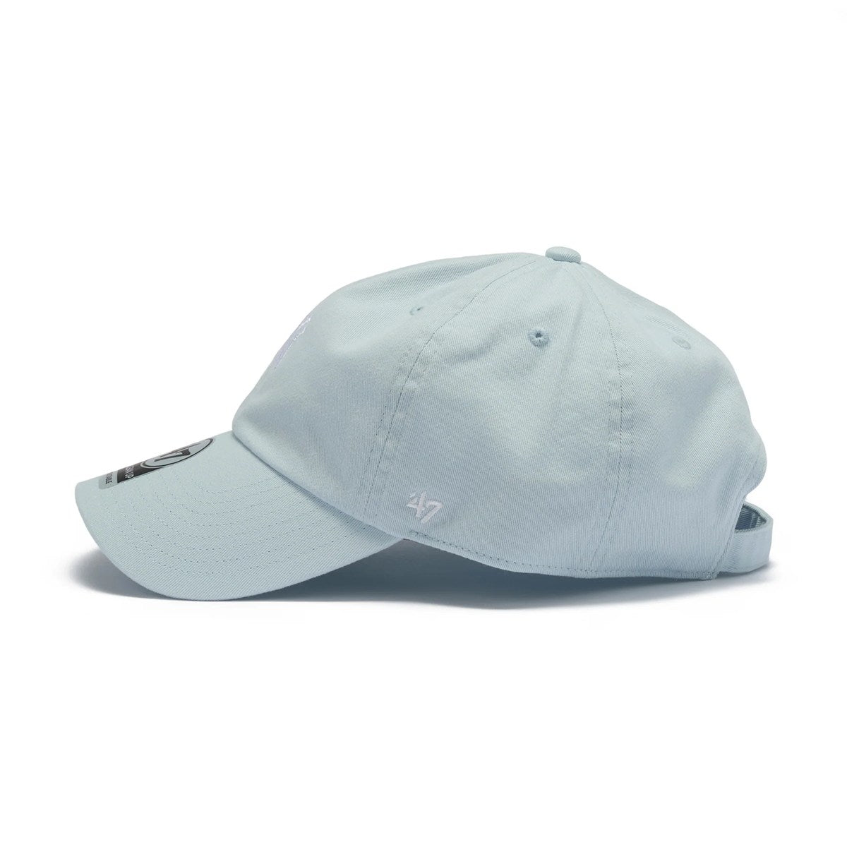 ’47 BRAND - New York Yankees CLEAN UP MLB GELATO DIGITAL BLUE【14920559 47A-CLP-B-BSRBP17GWS-S7】