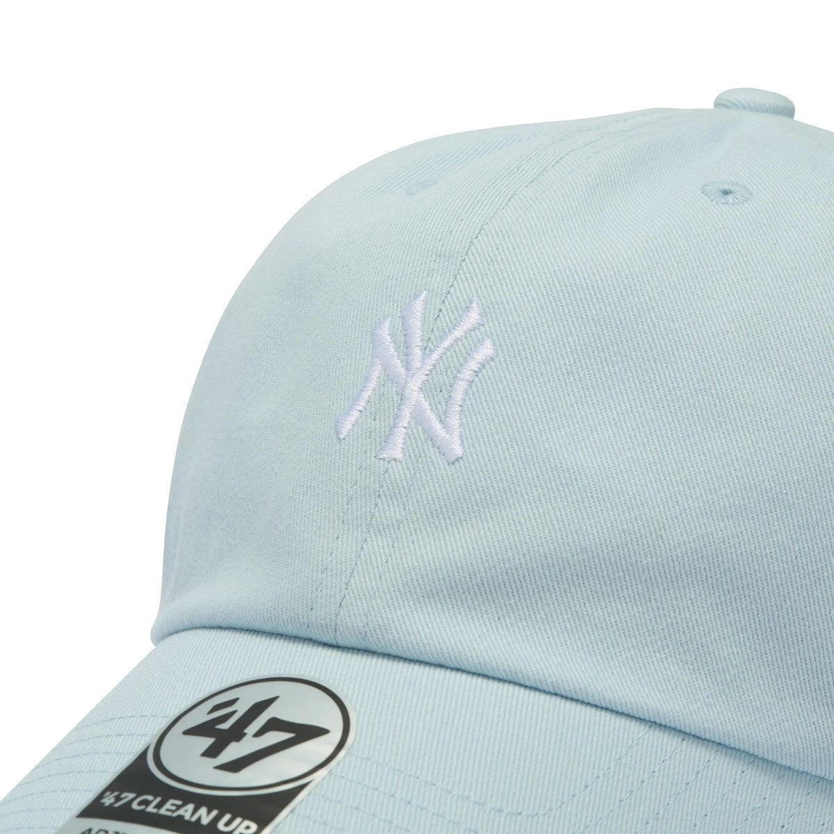 ’47 BRAND - New York Yankees CLEAN UP MLB GELATO DIGITAL BLUE【14920559 47A-CLP-B-BSRBP17GWS-S7】