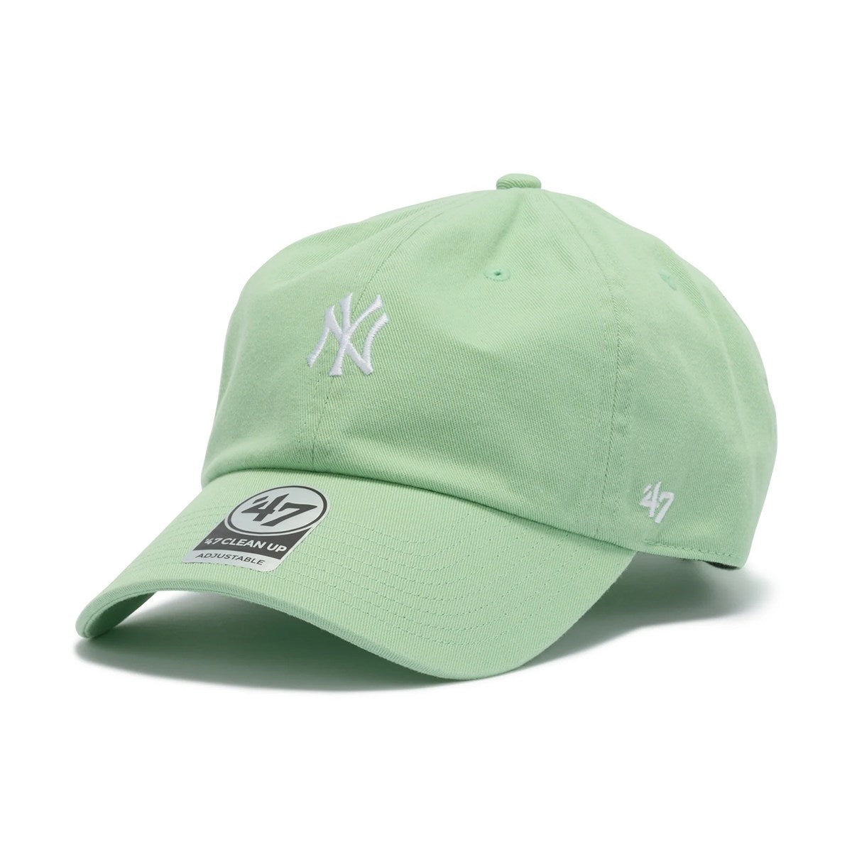 ’47 BRAND - New York Yankees CLEAN UP MLB GELATO HEMLOCK【14920560 47A-CLP-B-BSRBP17GWS-HK】