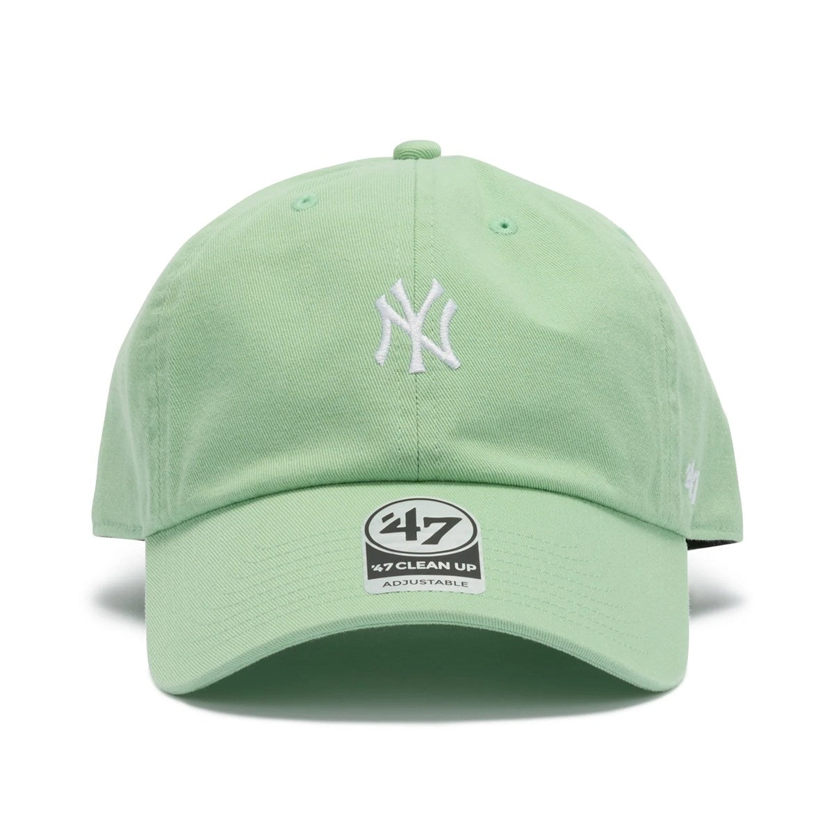 ’47 BRAND - New York Yankees CLEAN UP MLB GELATO HEMLOCK【14920560 47A-CLP-B-BSRBP17GWS-HK】