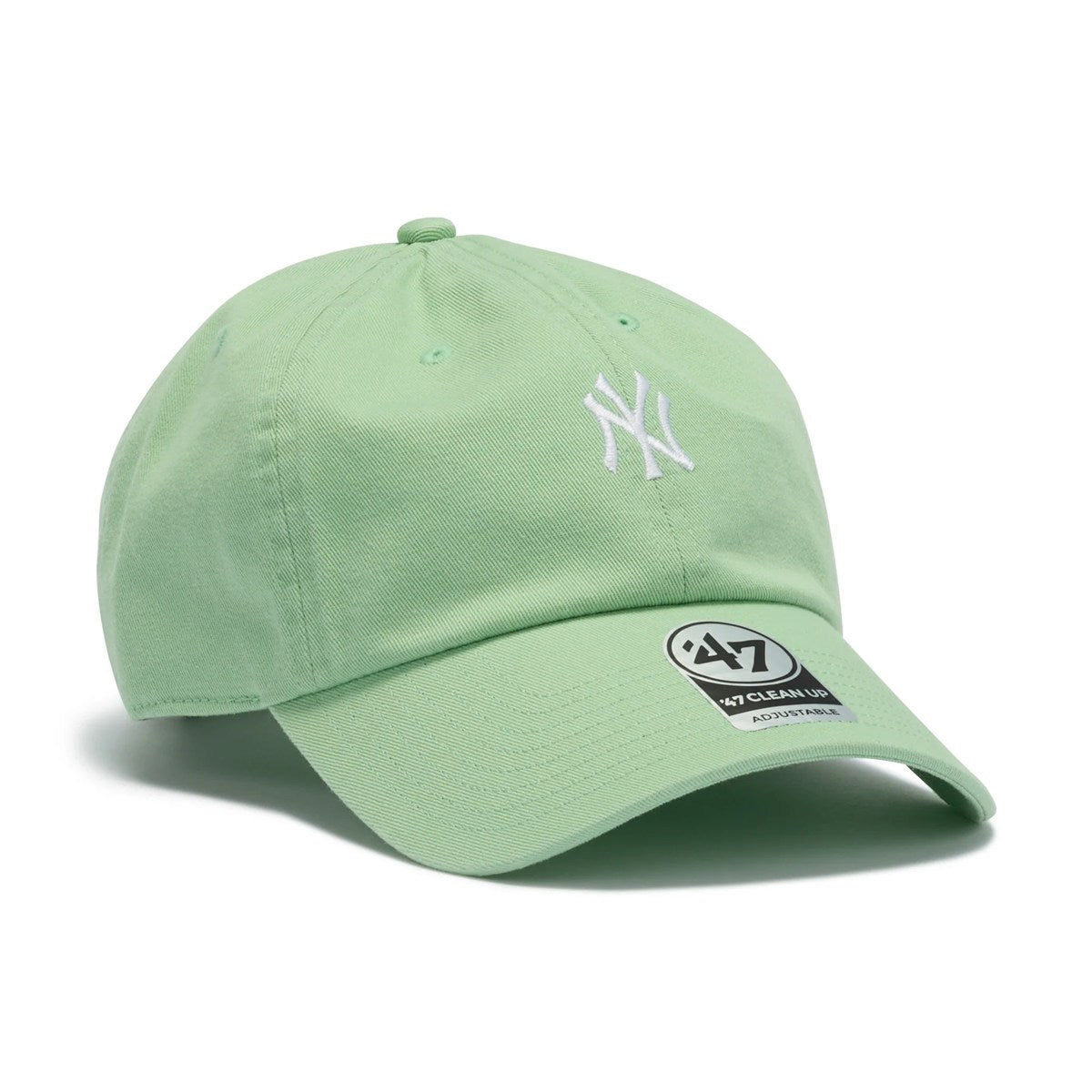 ’47 BRAND - New York Yankees CLEAN UP MLB GELATO HEMLOCK【14920560 47A-CLP-B-BSRBP17GWS-HK】
