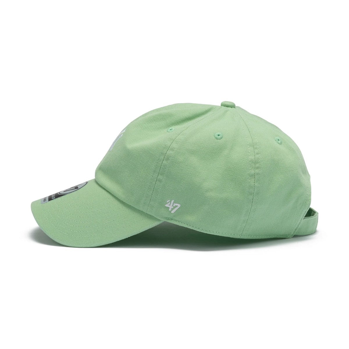 ’47 BRAND - New York Yankees CLEAN UP MLB GELATO HEMLOCK【14920560 47A-CLP-B-BSRBP17GWS-HK】