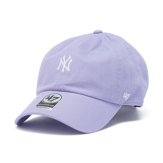 ’47 BRAND ‐ New York Yankees CLEAN UP MLB GELATO DUSK 【14920561 47A-CLP-B-BSRBP17GWS-E0】