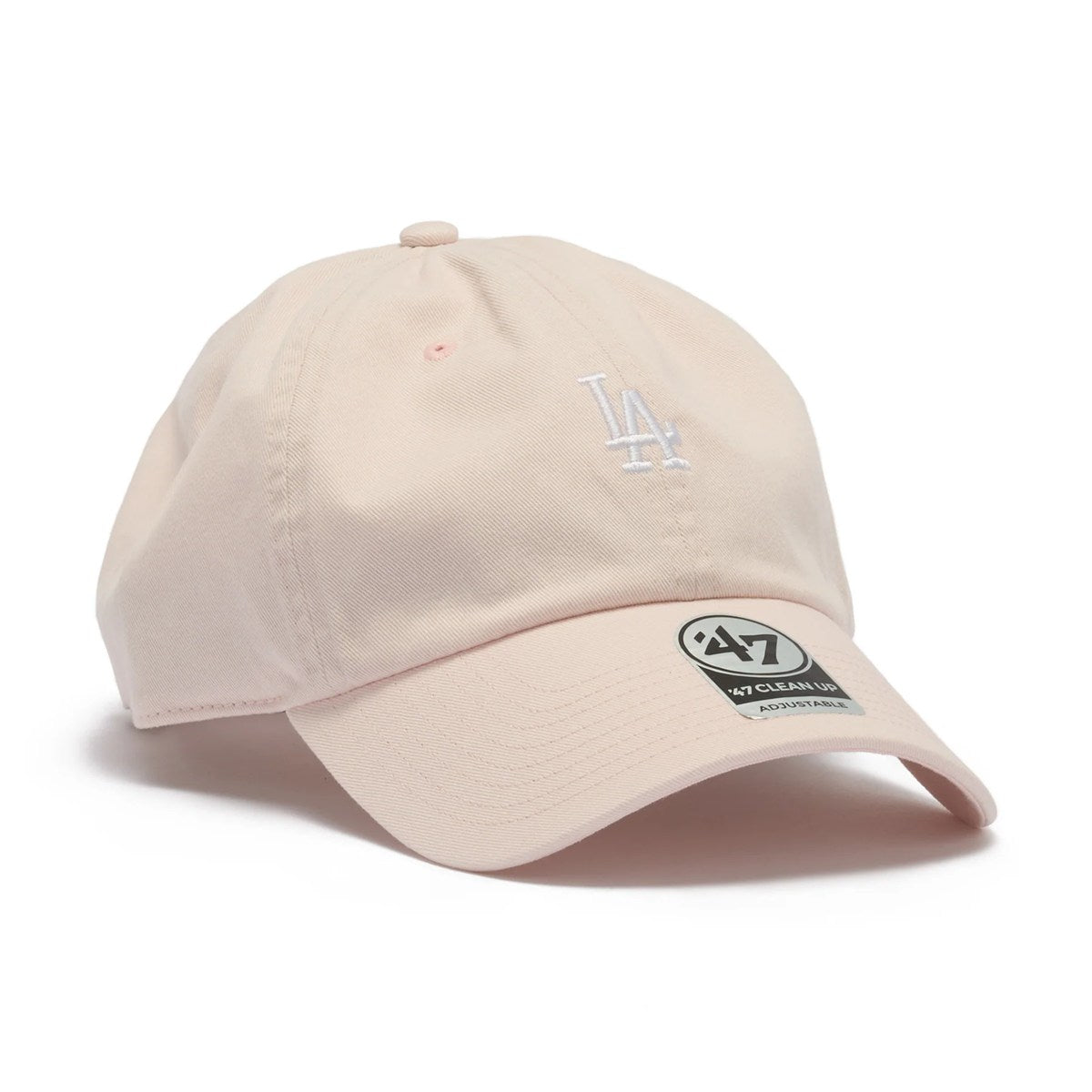 ’47 BRAND - Los Angeles Dodgers CLEAN UP MLB GELATO DIGITAL PINK【14920563 47A-CLP-B-BSRBP12GWS-S8】
