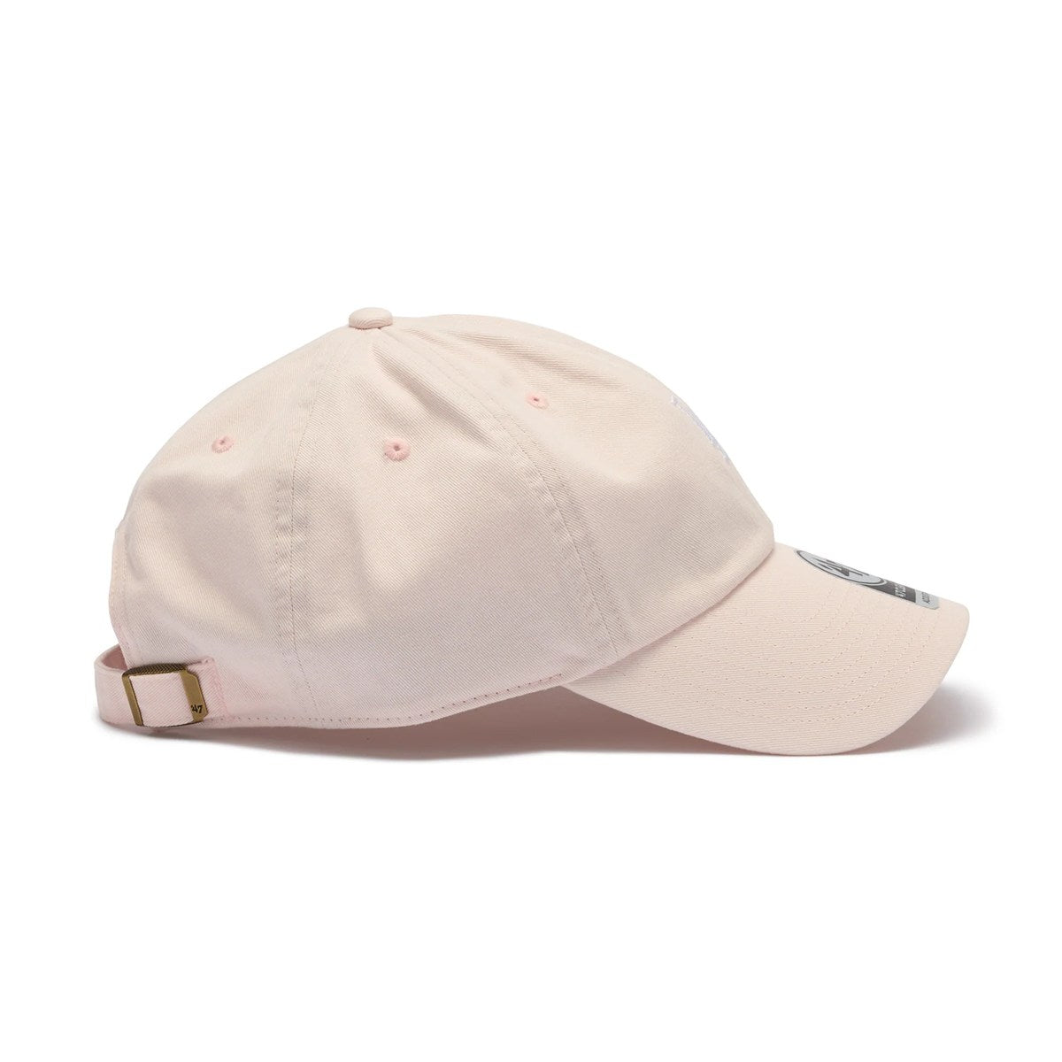 ’47 BRAND - Los Angeles Dodgers CLEAN UP MLB GELATO DIGITAL PINK【14920563 47A-CLP-B-BSRBP12GWS-S8】