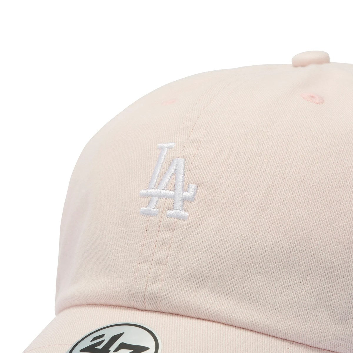 ’47 BRAND - Los Angeles Dodgers CLEAN UP MLB GELATO DIGITAL PINK【14920563 47A-CLP-B-BSRBP12GWS-S8】