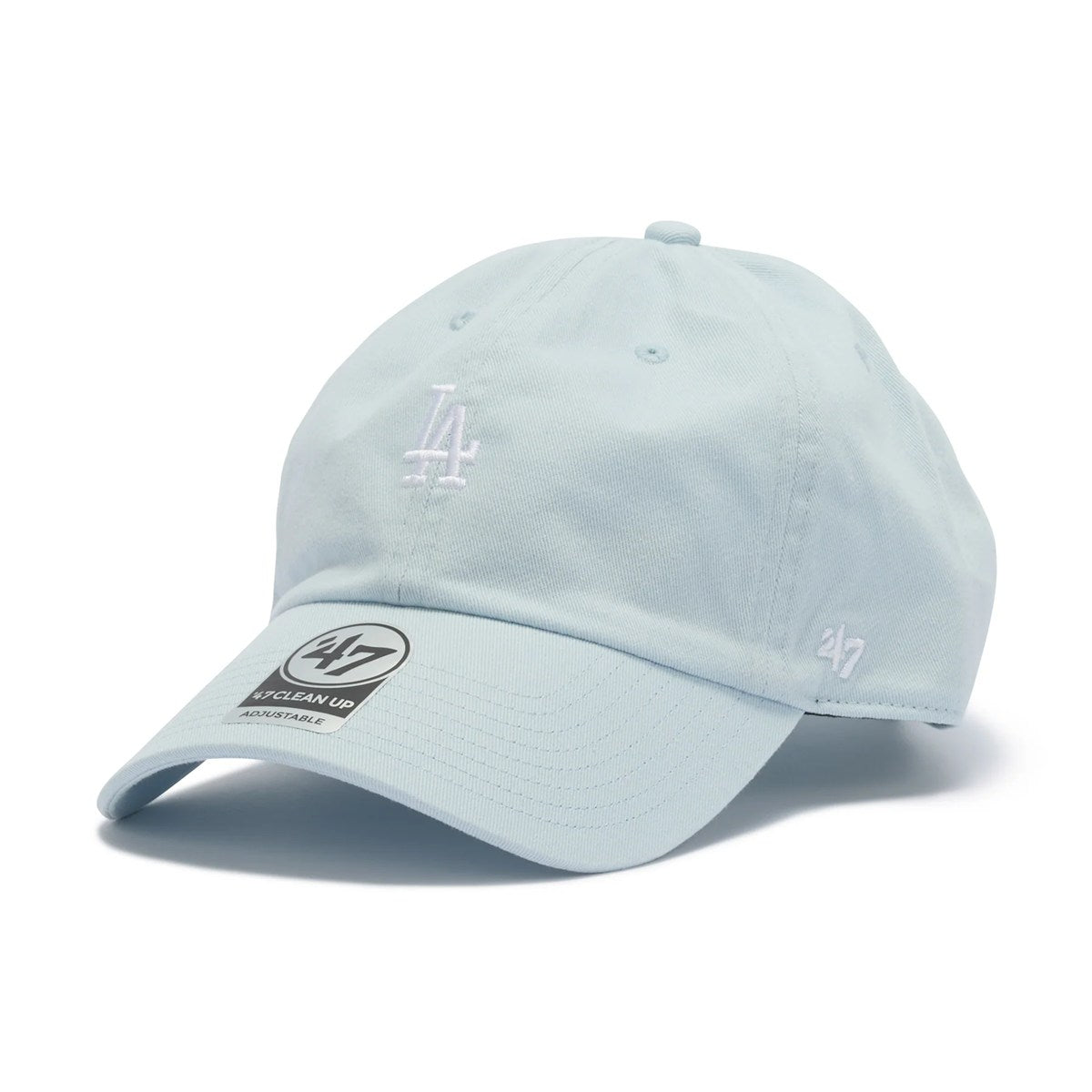 ’47 BRAND - Los Angeles Dodgers CLEAN UP MLB GELATO DIGITAL BLUE【14920564 47A-CLP-B-BSRBP12GWS-S7】