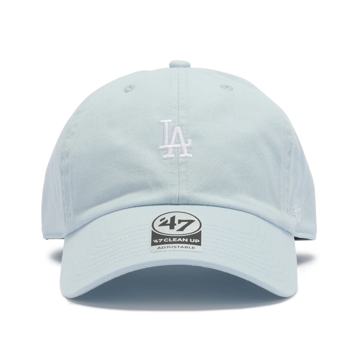 ’47 BRAND - Los Angeles Dodgers CLEAN UP MLB GELATO DIGITAL BLUE【14920564 47A-CLP-B-BSRBP12GWS-S7】