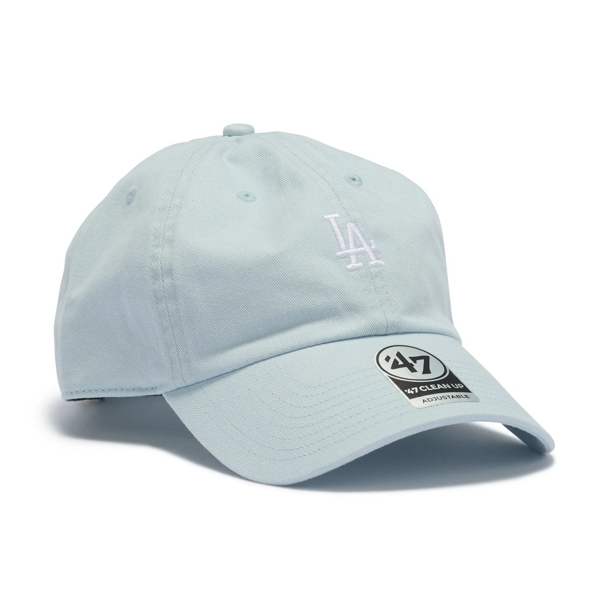 ’47 BRAND - Los Angeles Dodgers CLEAN UP MLB GELATO DIGITAL BLUE【14920564 47A-CLP-B-BSRBP12GWS-S7】