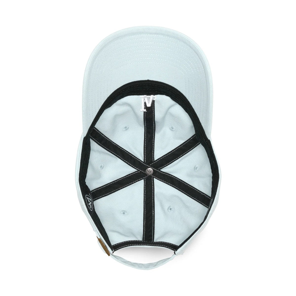 ’47 BRAND - Los Angeles Dodgers CLEAN UP MLB GELATO DIGITAL BLUE【14920564 47A-CLP-B-BSRBP12GWS-S7】