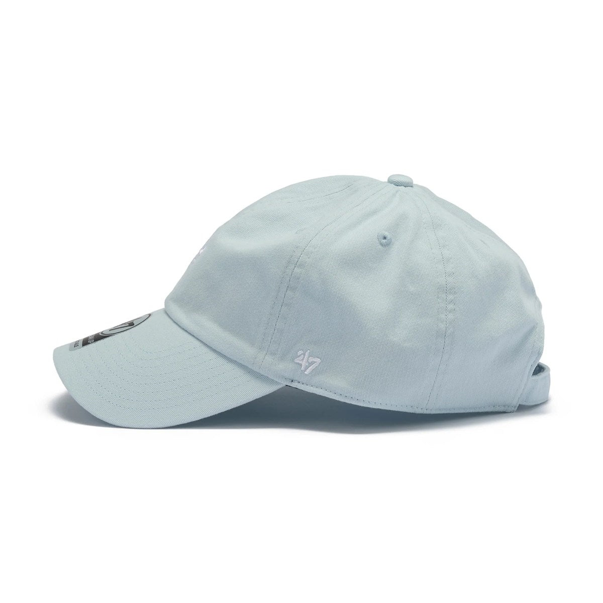 ’47 BRAND - Los Angeles Dodgers CLEAN UP MLB GELATO DIGITAL BLUE【14920564 47A-CLP-B-BSRBP12GWS-S7】