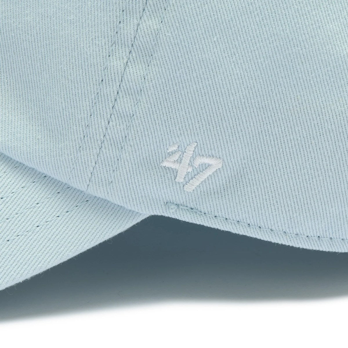 ’47 BRAND - Los Angeles Dodgers CLEAN UP MLB GELATO DIGITAL BLUE【14920564 47A-CLP-B-BSRBP12GWS-S7】