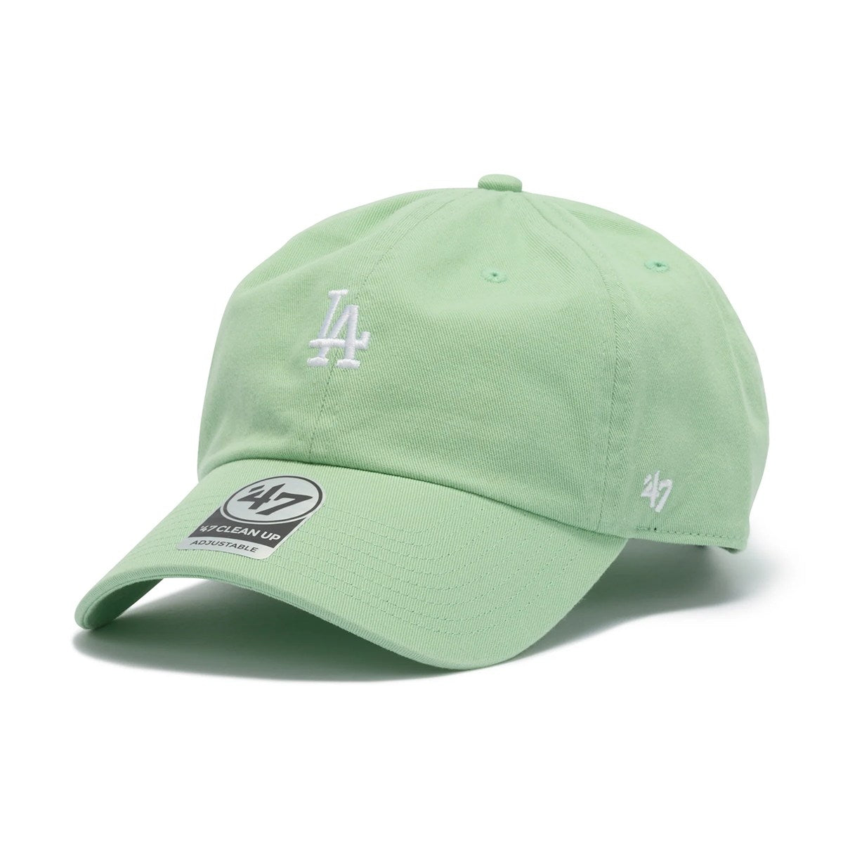 ’47 BRAND ‐ Los Angeles Dodgers CLEAN UP MLB GELATO HEMLOCK【14920565 47A-CLP-B-BSRBP12GWS-HK】