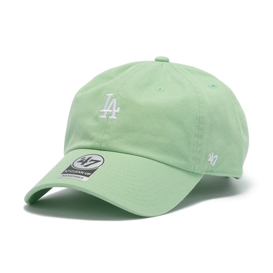 ’47 BRAND ‐ Los Angeles Dodgers CLEAN UP MLB GELATO HEMLOCK【14920565 47A-CLP-B-BSRBP12GWS-HK】