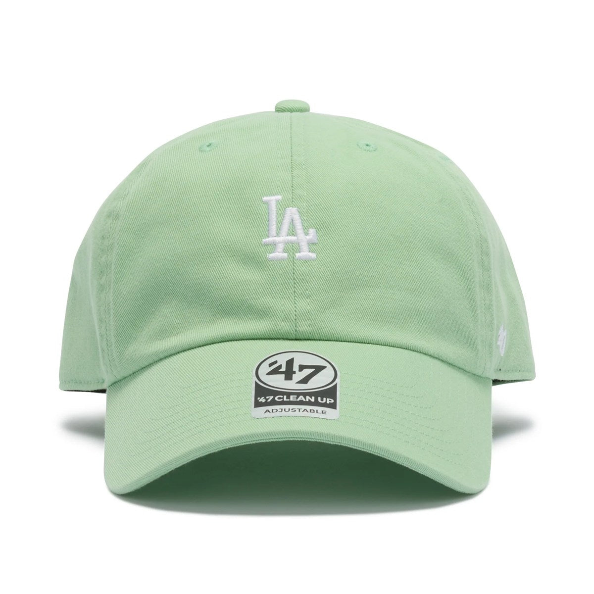 ’47 BRAND ‐ Los Angeles Dodgers CLEAN UP MLB GELATO HEMLOCK【14920565 47A-CLP-B-BSRBP12GWS-HK】