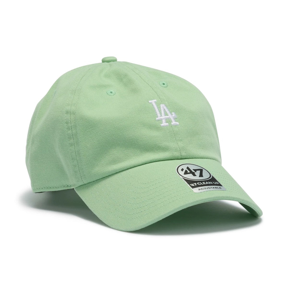 ’47 BRAND ‐ Los Angeles Dodgers CLEAN UP MLB GELATO HEMLOCK【14920565 47A-CLP-B-BSRBP12GWS-HK】